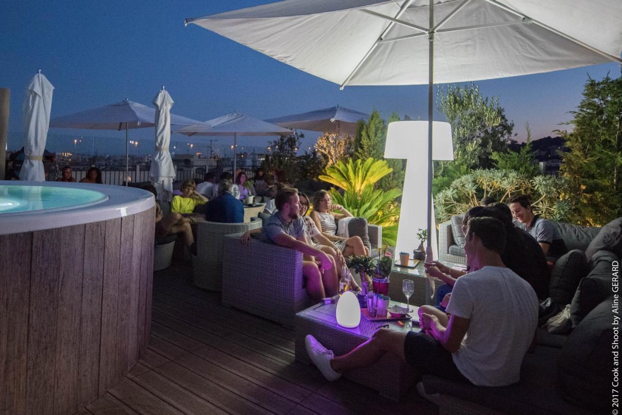 Hotel Annexe نيس المظهر الخارجي الصورة